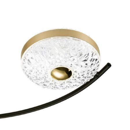 Люстра потолочная Escada Divita (Дивита) 10208/8LED