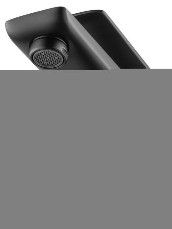 Смеситель Wonzon & Woghand Edge WW-88139003-MB на раковину черный