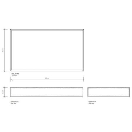 Контейнер Decor Walther Brownie 930150
