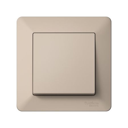 Рамка одноместная Systeme Electric AtlasDesign (АтласДесигн) ATN221201