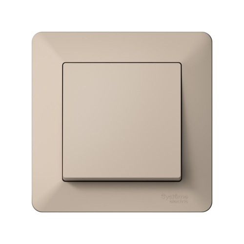 Рамка одноместная Systeme Electric AtlasDesign (АтласДесигн) ATN221201 - фото 2