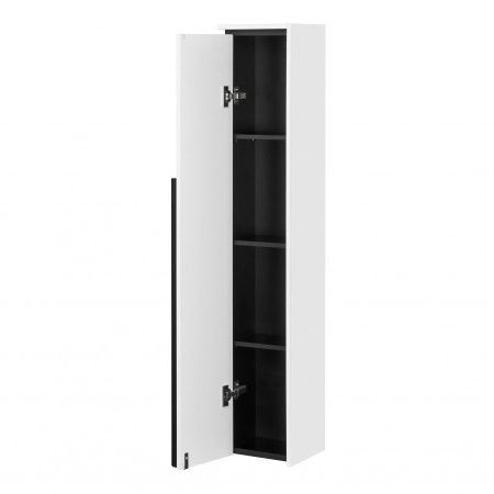 Шкаф-пенал Roca Aneto 7857431806 20х120 подвесной цвет белый