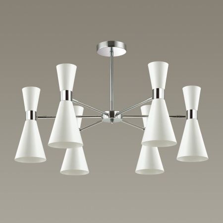 Люстра потолочная Lumion Quinn (Куинн) 3661/6C