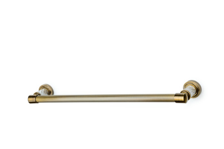 Полотенцедержатель Boheme Murano Cristal 10902-CRST-BR