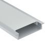 Алюминиевый профиль встраиваемый с фланцем Maytoni Led Strip ALM003S-2M