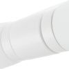 Подсветка для зеркал Arte Lamp AQUA (АКУА) A1209AP-2WH