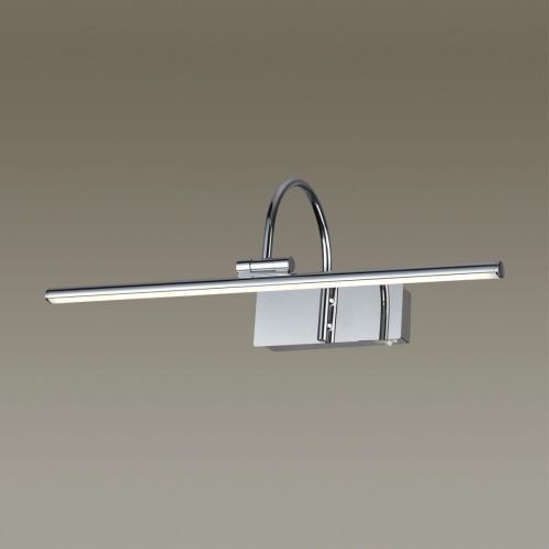 Подсветка для картин Odeon Light Geba (Геба) 4910/8WL - фото 2