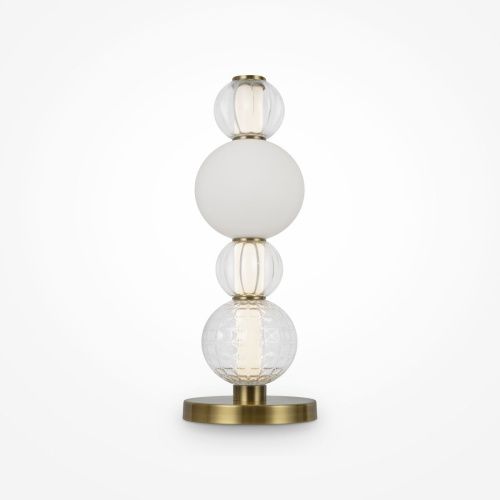 Светильник настольный Maytoni Collar MOD301TL-L18G3K - фото 2