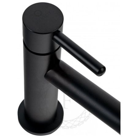 Смеситель Filarete Roun FL5020BL на раковину черный