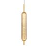 Светильник подвесной IMEX PLC-7076-320-P-AMBER