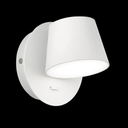 Бра Ideal lux Gim (Гим) Gim AP1 Bianco 167152