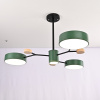 Люстра на штанге ImperiumLoft Meade (Меаде) 207855-26