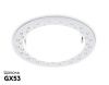 Светильник встраиваемый Ambrella Light GX53 Classic G825 W