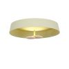 Светильник потолочный Delight Collection MX19001031-1A yellow