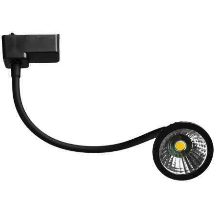 Трековый светодиодный светильник Arte Lamp Cercare (Церцаре) A4107PL-1BK