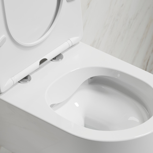 Унитаз Ceramica Nova MODENA CN6063 подвесной - фото 3