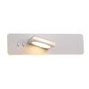 Светильник настенный Crystal Lux CLT 216W CLT 216W WH