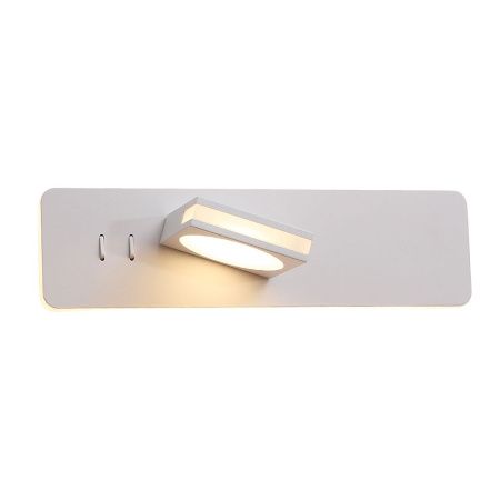 Светильник настенный Crystal Lux CLT 216W CLT 216W WH