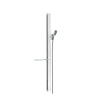 Душевая штанга Hansgrohe Unica 27640400 хром/белый