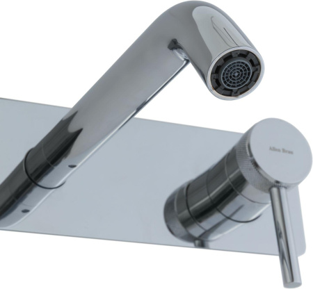 Смеситель Allen Brau Priority 5.31003-00 встраиваемый в стену хром