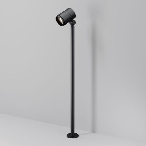 Светильник ландшафтный Maytoni Outdoor Spira O497FL-L12B3K - фото 4