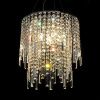 Люстра подвесная Lumina Deco Zucchero (Зуццхеро) LDP 2159-450 CHR