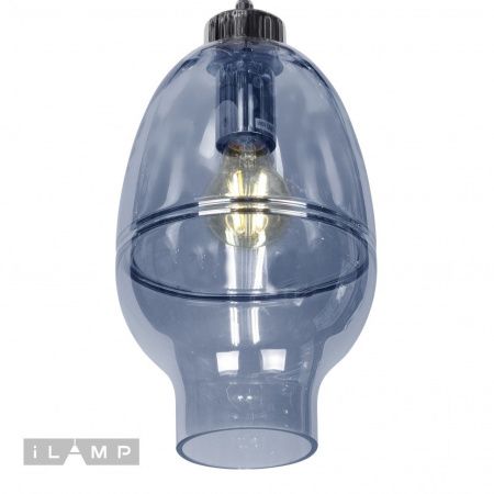 Светильник подвесной iLamp Relax (Релакс) AP9037-1 WB