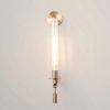 Бра Delight Collection Wall lamp (Валл ламп) MT8615-1W antique brass