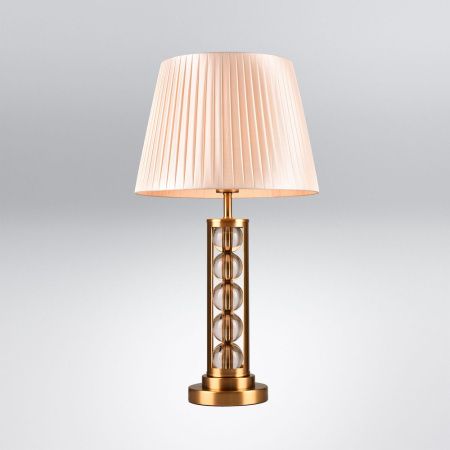 Настольная лампа Arte Lamp Jessica (Джессица) A4062LT-1PB