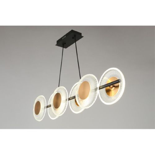 Люстра подвесная Omnilux Crocetta (Цроцетта) OML-59703-06 - фото 5