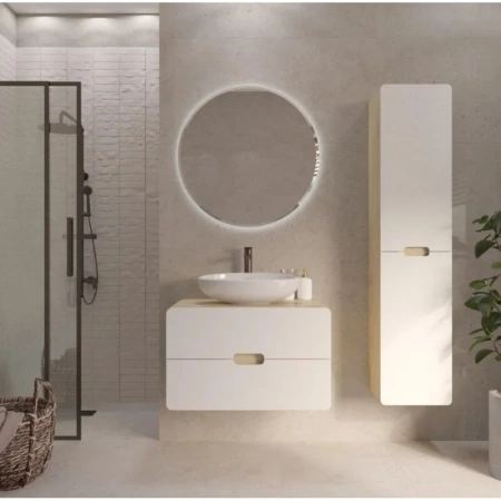 Шкаф-пенал 1MarKa Vortex Ц0000033026 40х170