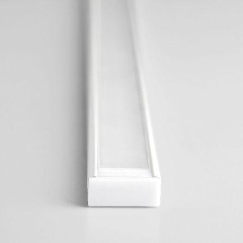 Накладной алюминиевый профиль для светодиодной ленты Elektrostandard LL-2-ALP006 4690389170416 - фото 2