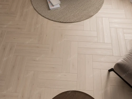 Кварцвиниловая плитка Norland Lagom Parquet LVT 1034-08 Elegant толщина 0.2 см 34 класс 590х118 - фото 4