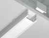 Алюминиевый накладной профиль Ambrella Light Alum Profile (Алум Профиле) GP1750WH