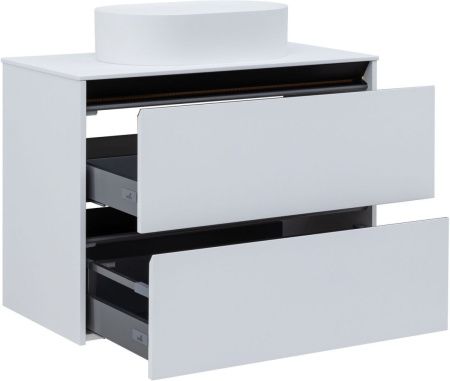 Тумба под раковину Allen Brau Activity 1.34005.WM 90х50 подвесная цвет белый