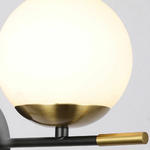 Бра Illumico IL0059-1W-79 BK COP - фото 3