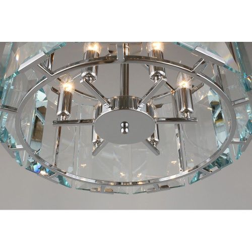 Люстра подвесная Omnilux Noventa (Новента) OML-81513-06 - фото 5