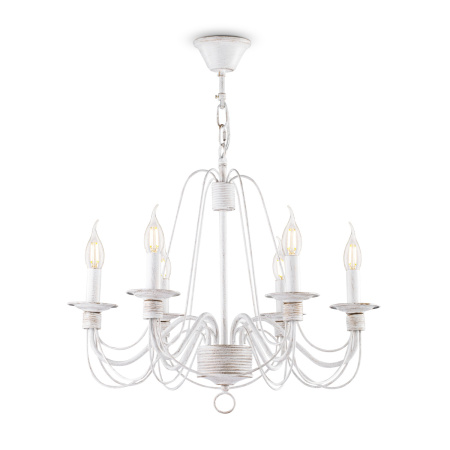 Люстра Freya Velia FR2046-PL-06-WG 140x225x540 Подвесные люстры