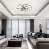 Люстра потолочная Natali Kovaltseva INNOVATION STYLE (ИННОВАТИОН СТЫЛЕ) INNOVATION STYLE 83036