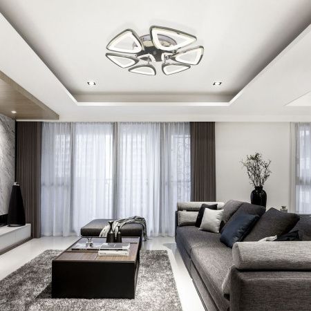 Люстра потолочная Natali Kovaltseva INNOVATION STYLE (ИННОВАТИОН СТЫЛЕ) INNOVATION STYLE 83036