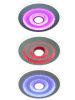 Люстра потолочная Natali Kovaltseva LED LAMPS RGB (ЛЕД ЛАМПС РГБ) LED LAMPS 81085