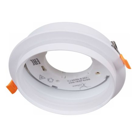 Светильник встраиваемый Reluce 70002-9.0-001RLD GX70 WT