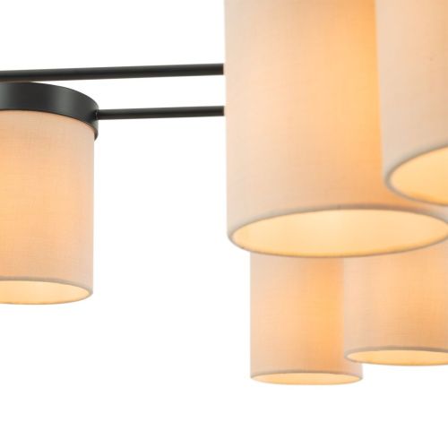 Светильник потолочный Freya Bogy FR5377CL-08B - фото 4