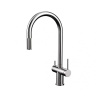 Смеситель для кухни Wonzon & Woghand WW-8020295-CR на мойку хром