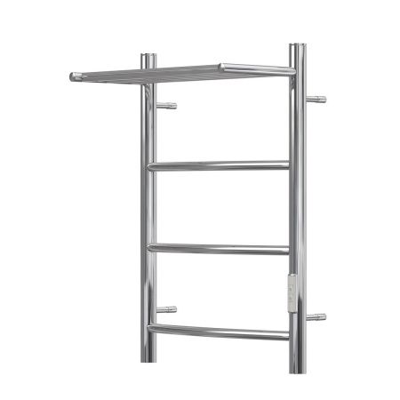 Полотенцесушитель электрический Point Афина PN04846P 45х60 хром