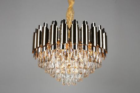 Люстра подвесная Omnilux Malgrate (Малграте) OML-81403-08
