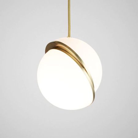 Светильник подвесной Delight Collection Crescent (Цресцент) 9182P/3S brass
