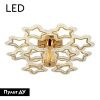 Люстра потолочная LED4U L8453-12