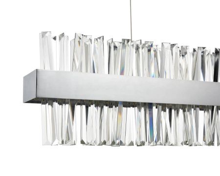 Светильник подвесной Vele Luce CALABRIA (ЦАЛАБРИА) VL3073P11