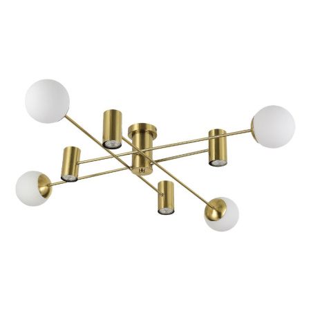 Люстра потолочная Evoluce Raito (Раито) SLE1105-302-08